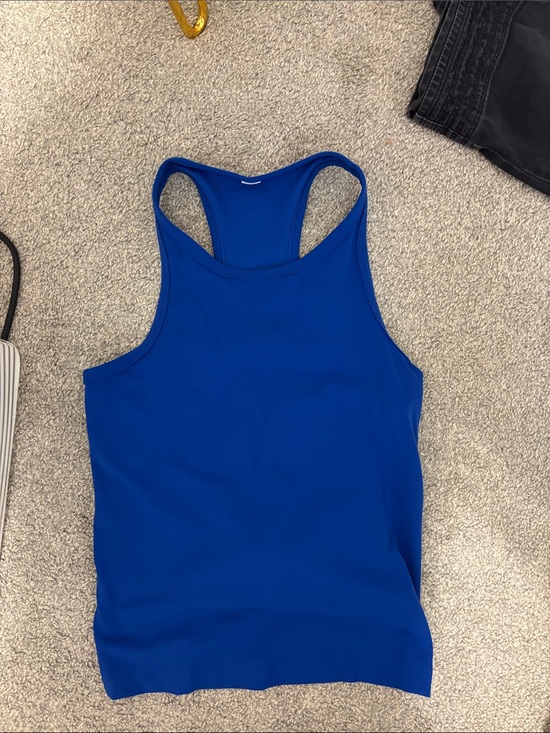 lululemon athletica Tops - Lululemon M workout top